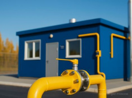 Проектирование котельной на газу в Лобне