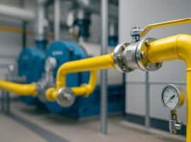 Строительство газовых котельных Газовые котельные в Лобне