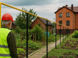 Технические условия на газ в Лобне