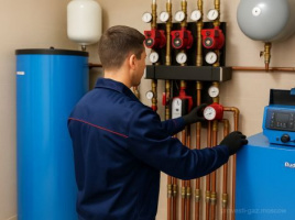 Теплотехнический расчет на газ в Лобне