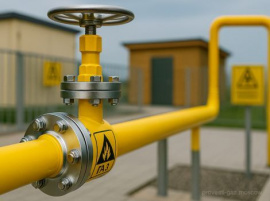 Газорегуляторный пункт в Лобне, монтаж под ключ Подключение газа в Лобне