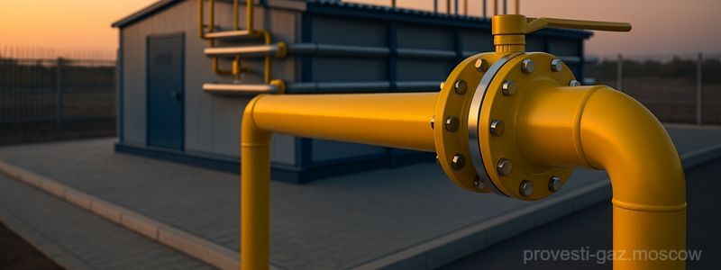 Монтаж газовых котельных любого типа в Лобне